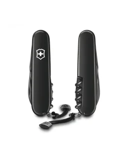 Spartan Onyx Black