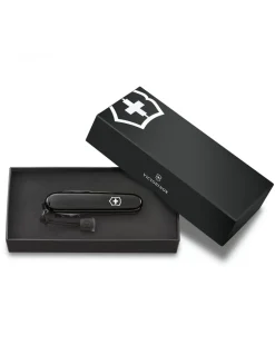 Spartan Onyx Black