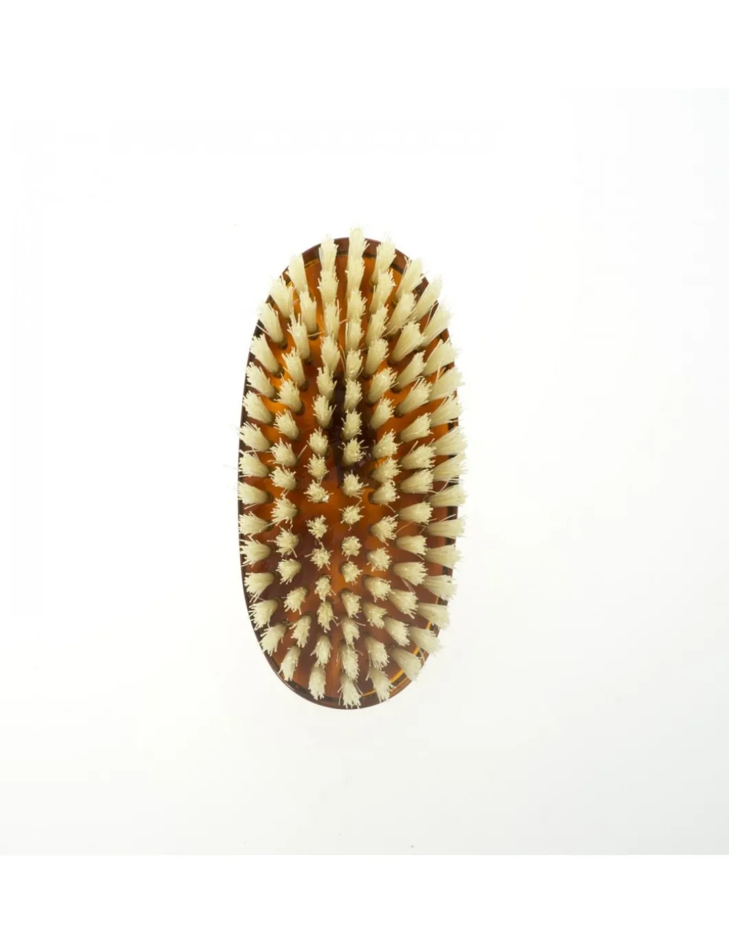 Spazzola per Capelli Meloncino Setole Maiale Tartarugata