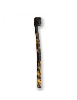 Spazzolino da Denti Sint. Carbon Tartarugato Garben