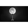 Specchio rotondo pro ingrandimento 5x + 10x 20 cm