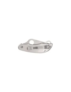 SPYDERCO CLIPITOOL PLAIN/SERRATED C176P&S