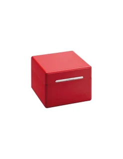 S.T. Dupont - Humidor da Tavolo Maxijet in Lacca Rossa  - Coltelleria Lorenzi Milano