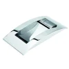 S.T. Dupont - Posacenere Maxijet Dupont in Metallo Cromato 6400 - Coltelleria Lorenzi Milano
