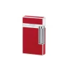 S.T. Dupont - S.T. Dupont Accendino Linea 2 Red Chinese Lacquer - Coltelleria Lorenzi Milano