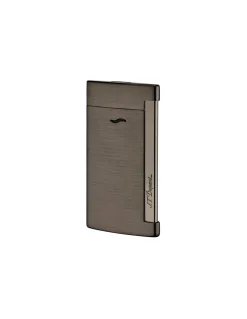 S.T. Dupont  Accendino Slim7 Full Gun Metall Brushed
