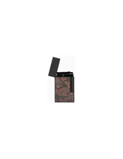 S.T. Dupont Linea 2 Carbone Fiery Lava