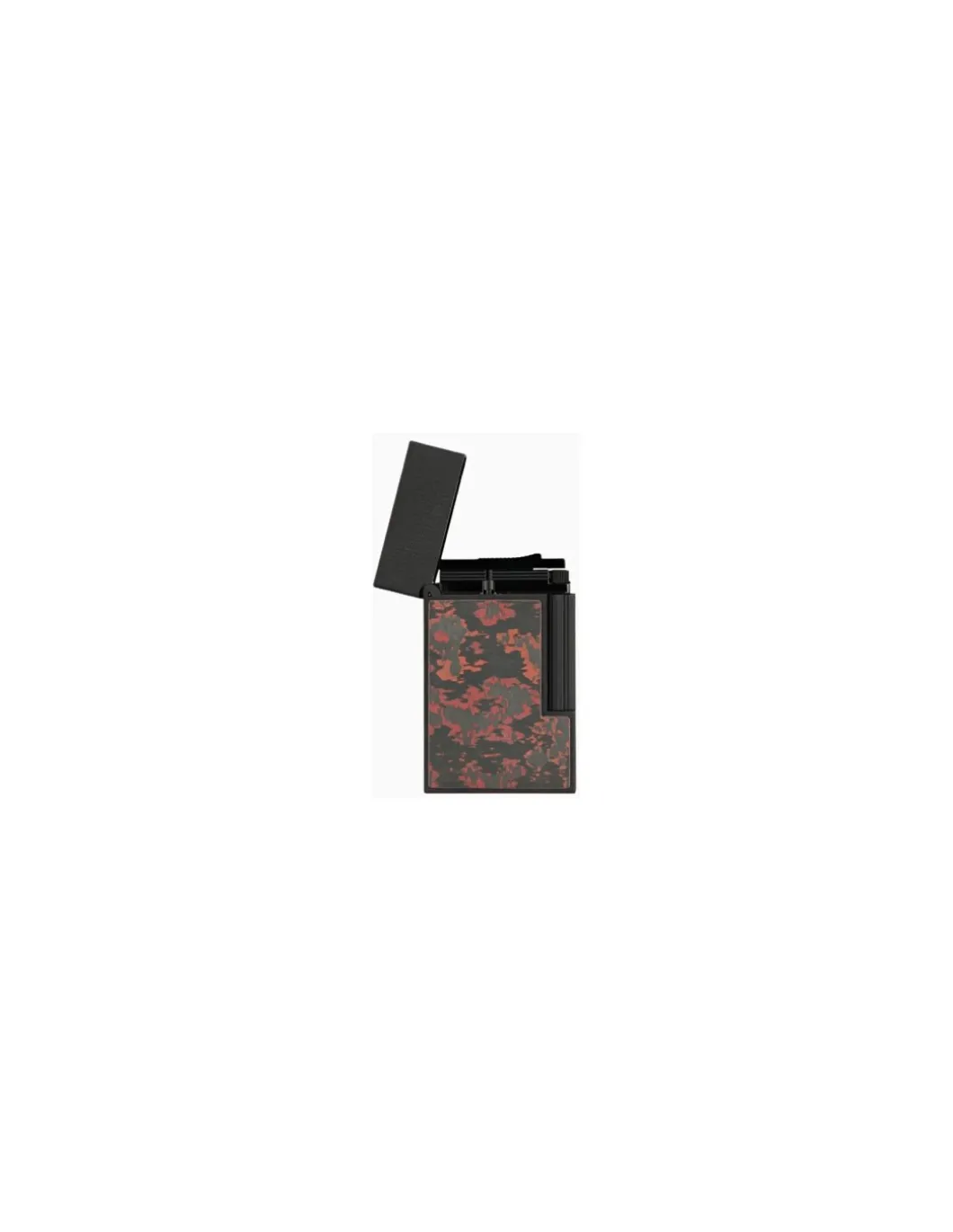 S.T. Dupont Linea 2 Carbone Fiery Lava