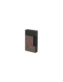 S.T. Dupont Linea 2 Carbone Fiery Lava