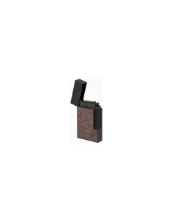 S.T. Dupont Linea 2 Carbone Fiery Lava