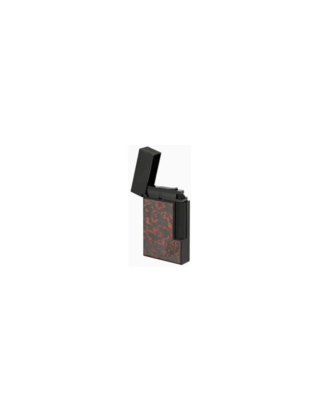S.T. Dupont Linea 2 Carbone Fiery Lava