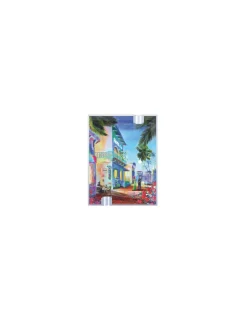 S.T. Dupont Posacenere Cuba Ashtray Animation