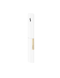 S.T. Dupont The Wand Candle Lighter White Gold Accendino Candele