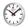 Stop2Go Orologio da Muro Mondaine