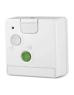 Sveglia da Viaggio Classica Braun BC02XW Bianca