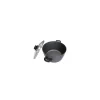 Swiss Diamond - Casseruola Alta con Coperchio 24cm - Coltelleria Lorenzi Milano