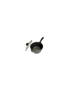 Swiss Diamond - Casseruola Alta con Coperchio 18cm - Coltelleria Lorenzi Milano