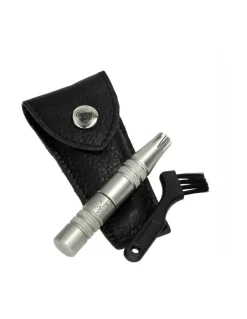 Tagliapeli Naso e Orecchie Manuale Inox