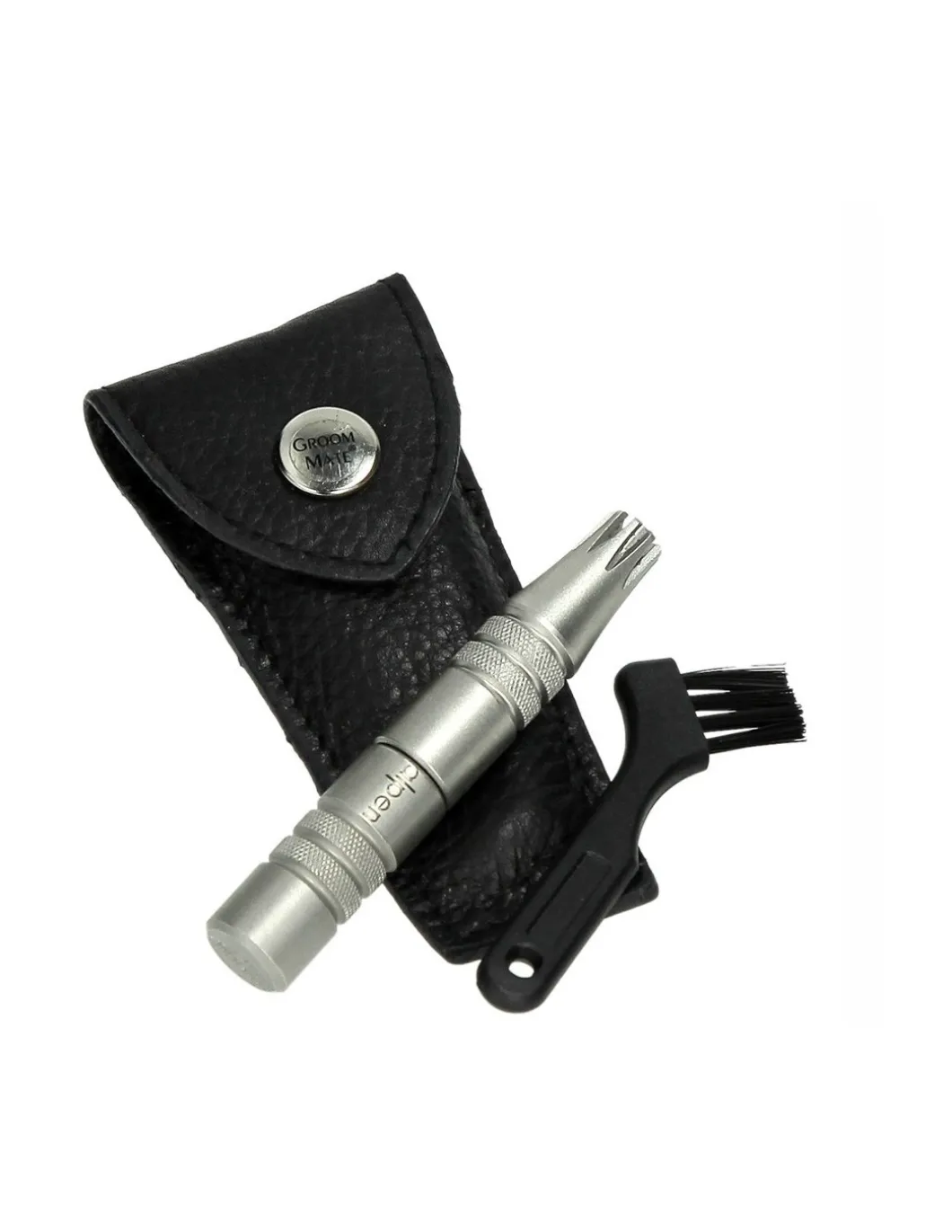 Tagliapeli Naso e Orecchie Manuale Inox