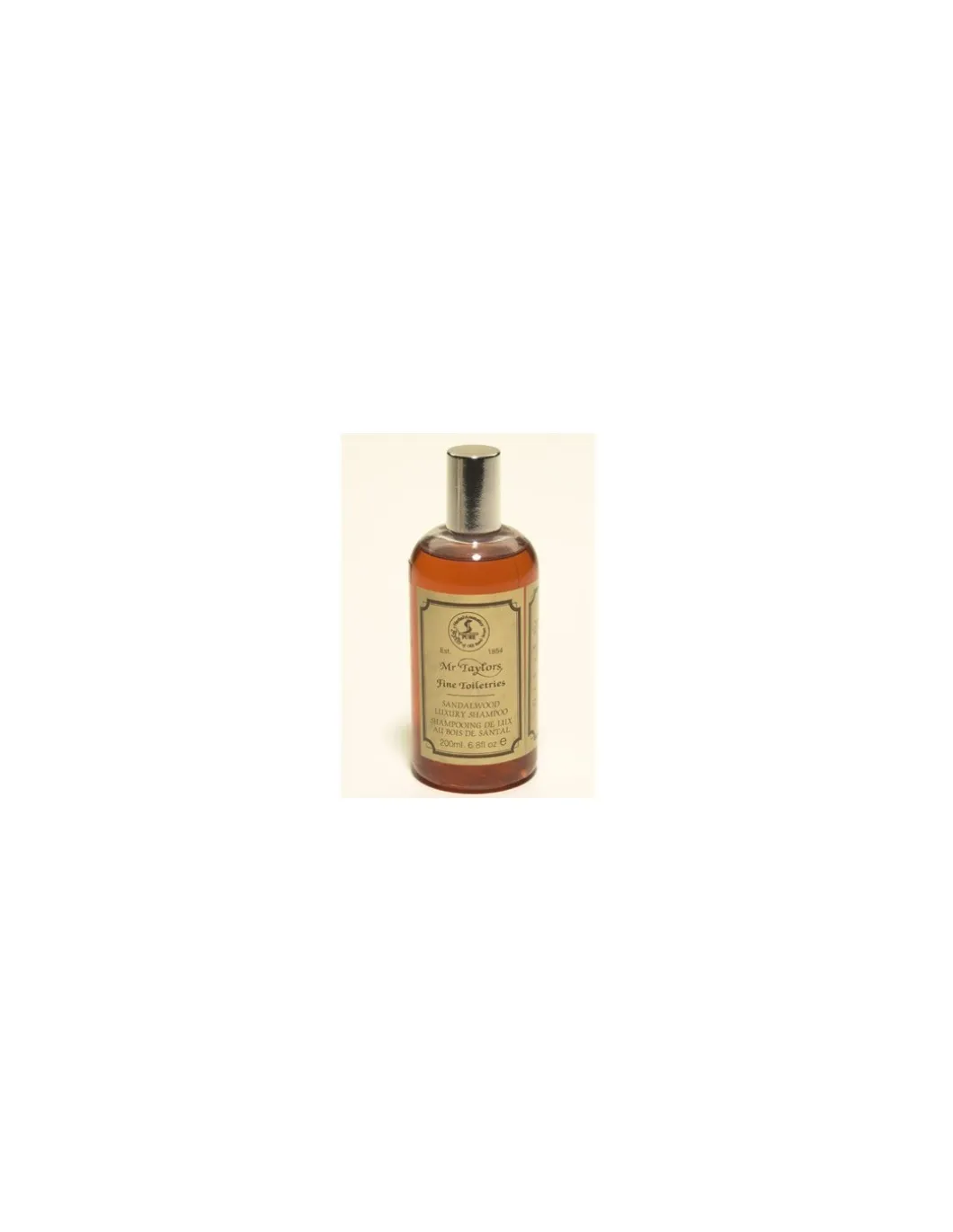 Taylor of Old Bond Street - Hair and Body Shampoo Sandalo - Coltelleria Lorenzi Milano