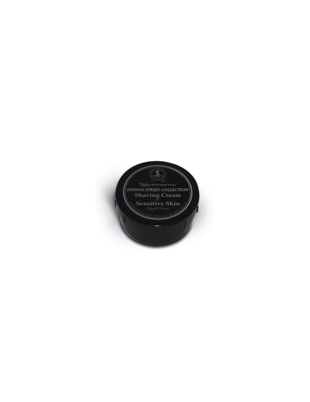 Taylor of Old Bond Street - Shaving Cream for Sensitive Skin Jermyn Street Collection150g - Coltelleria Lorenzi Milano