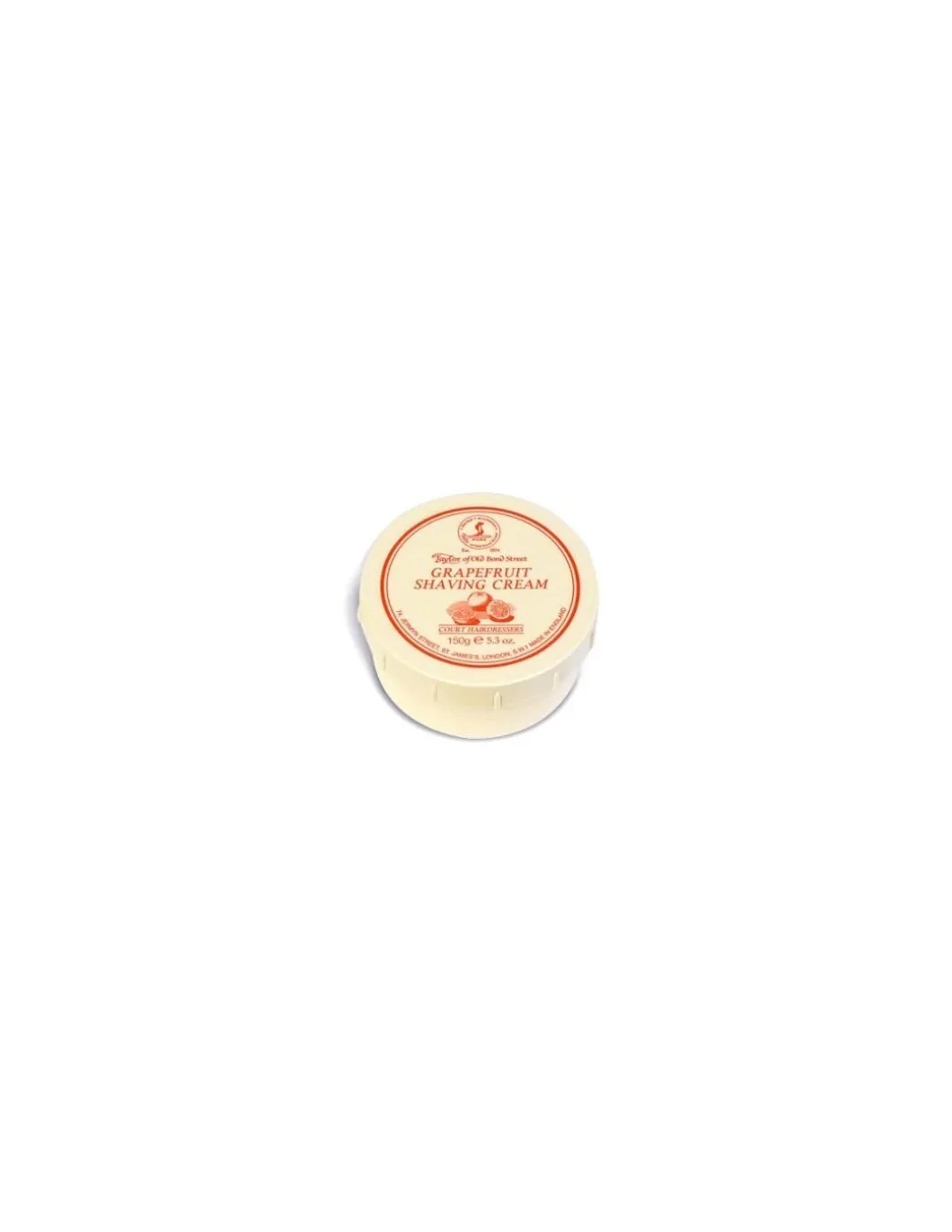 Taylor of Old Bond Street - Crema da Barba per pennello al Pompelmo - Coltelleria Lorenzi Milano