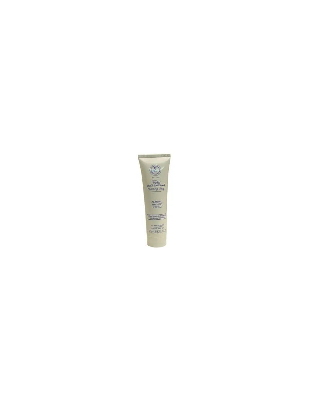 Taylor of Old Bond Street - Crema da Barba in Tubo Taylor 75ml - Coltelleria Lorenzi Milano