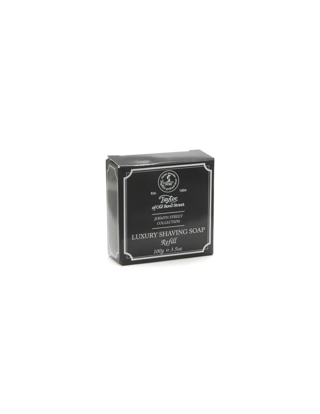 Taylor of Old Bond Street - Sapone da Barba Refill Jermyn Street Collection - Coltelleria Lorenzi Milano