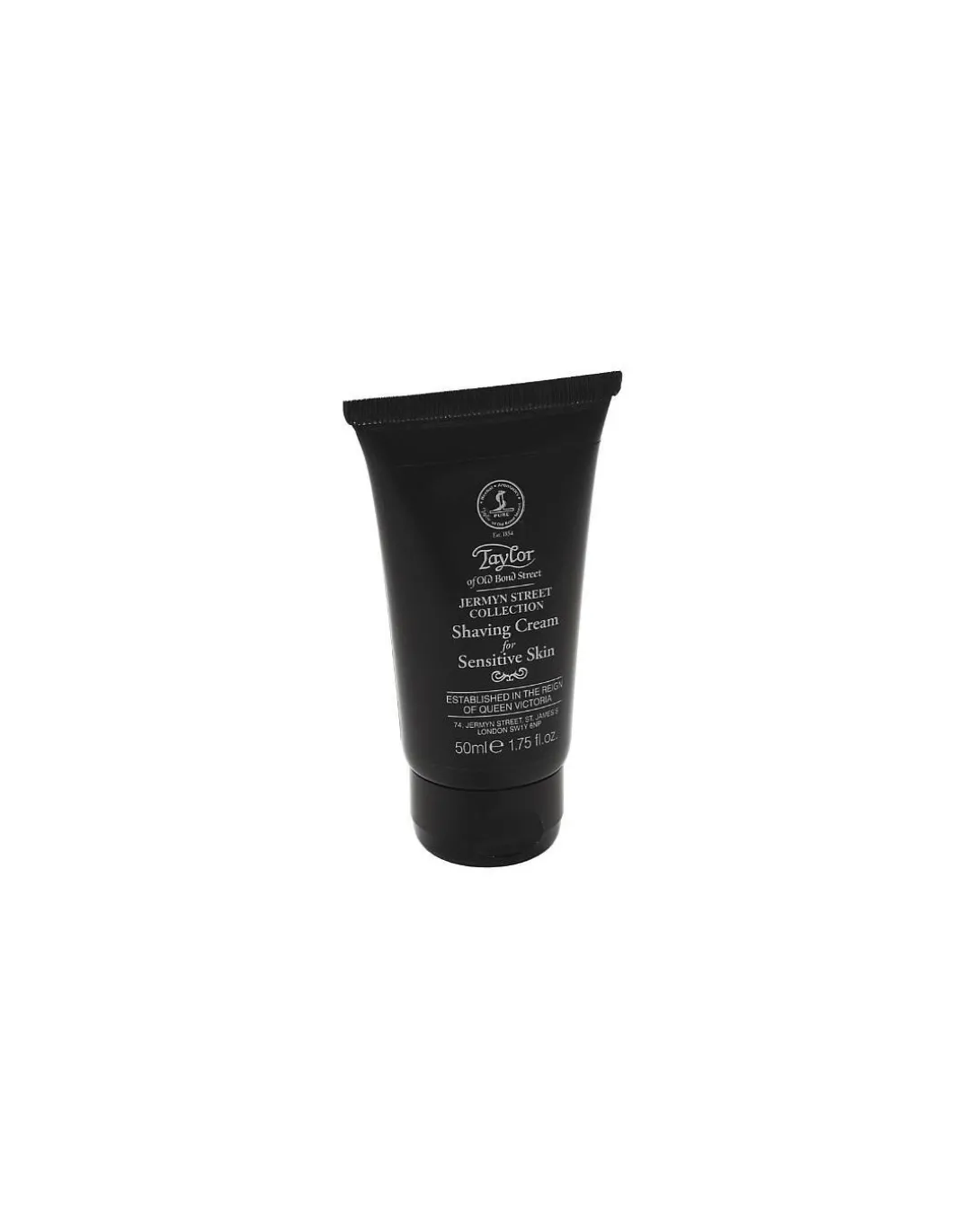 Taylor of Old Bond Street - Shaving Cream for Sensitive Skin Jermyn Street Collection Tubo - Coltelleria Lorenzi Milano