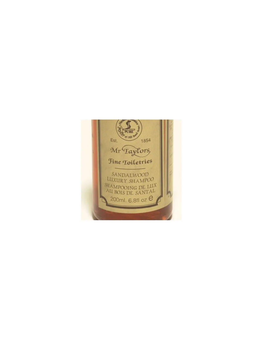 Taylor of Old Bond Street - Hair and Body Shampoo Sandalo - Coltelleria Lorenzi Milano