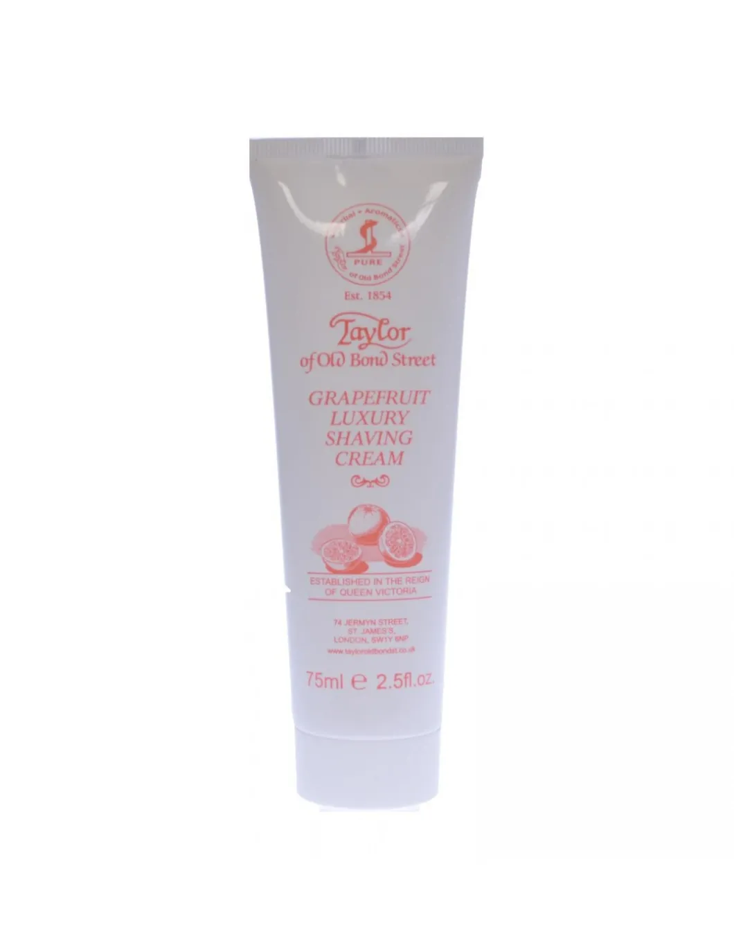 Taylor of Old Bond Street - Crema da Barba in Tubo Taylor 75ml - Coltelleria Lorenzi Milano