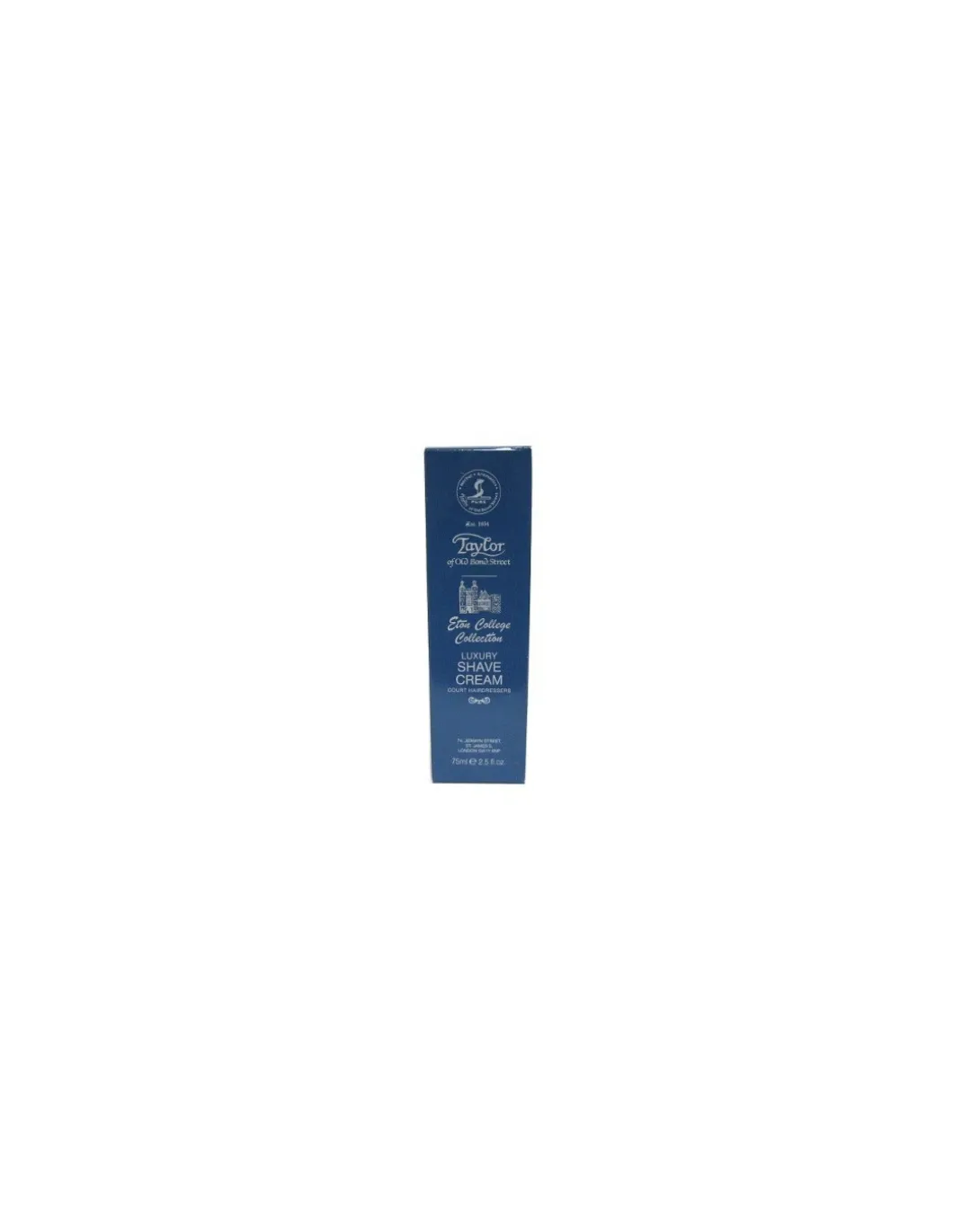 Taylor of Old Bond Street - Crema da Barba in Tubo Taylor 75ml - Coltelleria Lorenzi Milano