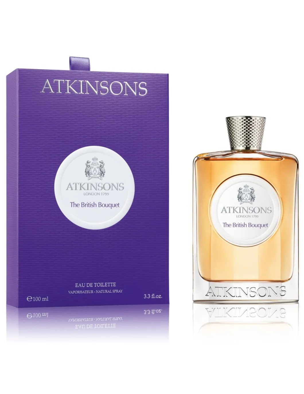 The British Bouquet 100 ml Eau de Toilette