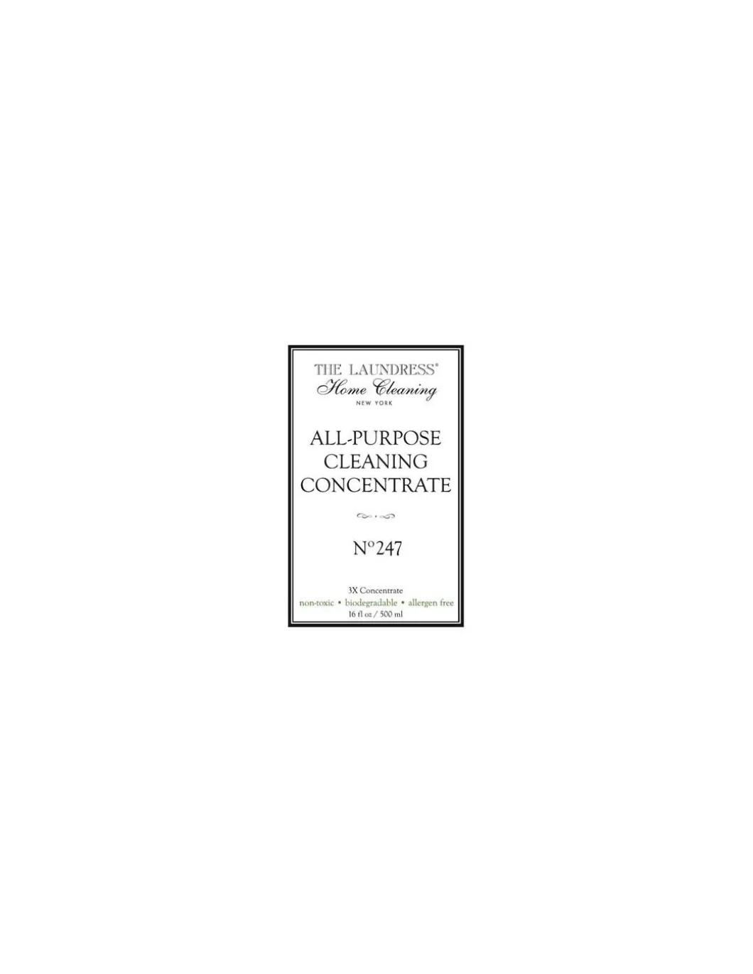 The Laundress - All-Purpose Cleaning Concentrate - Coltelleria Lorenzi Milano