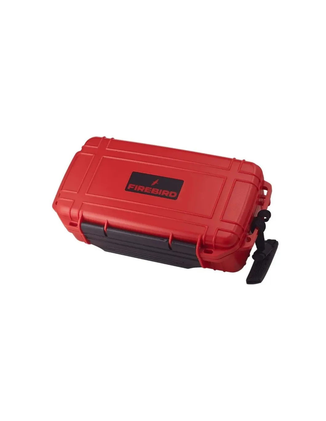 Travel Case Red Firebird 10 Sigari