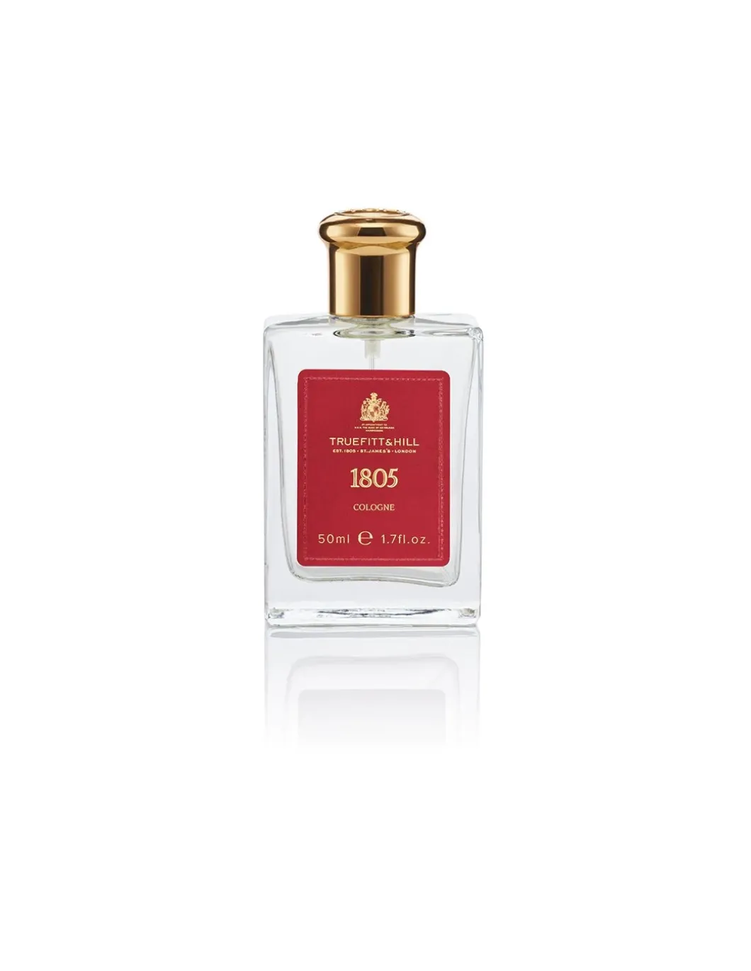 Travel Size Cologne 1805 50 ml Truefitt & Hill