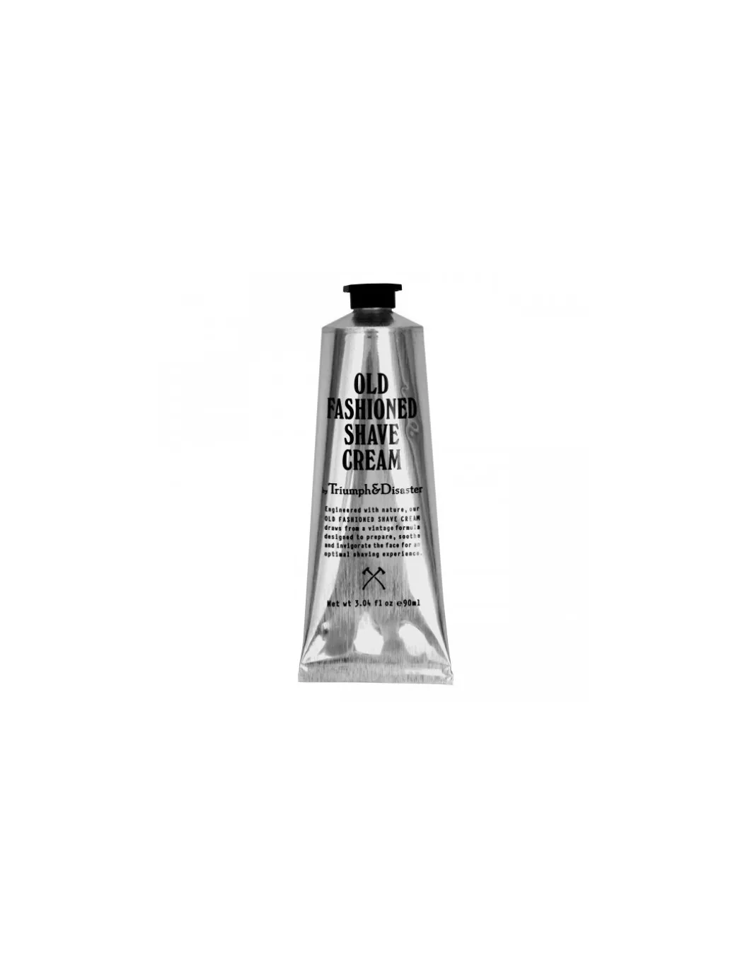 Triumph & Disaster - Old Fashioned Shave Cream Tube 90 ml - Coltelleria Lorenzi Milano