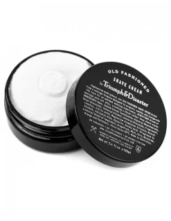 Triumph & Disaster - Old Fashioned Shave Cream 100 ml - Coltelleria Lorenzi Milano