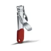 Tronchesino per Unghie Acciao Inox Red