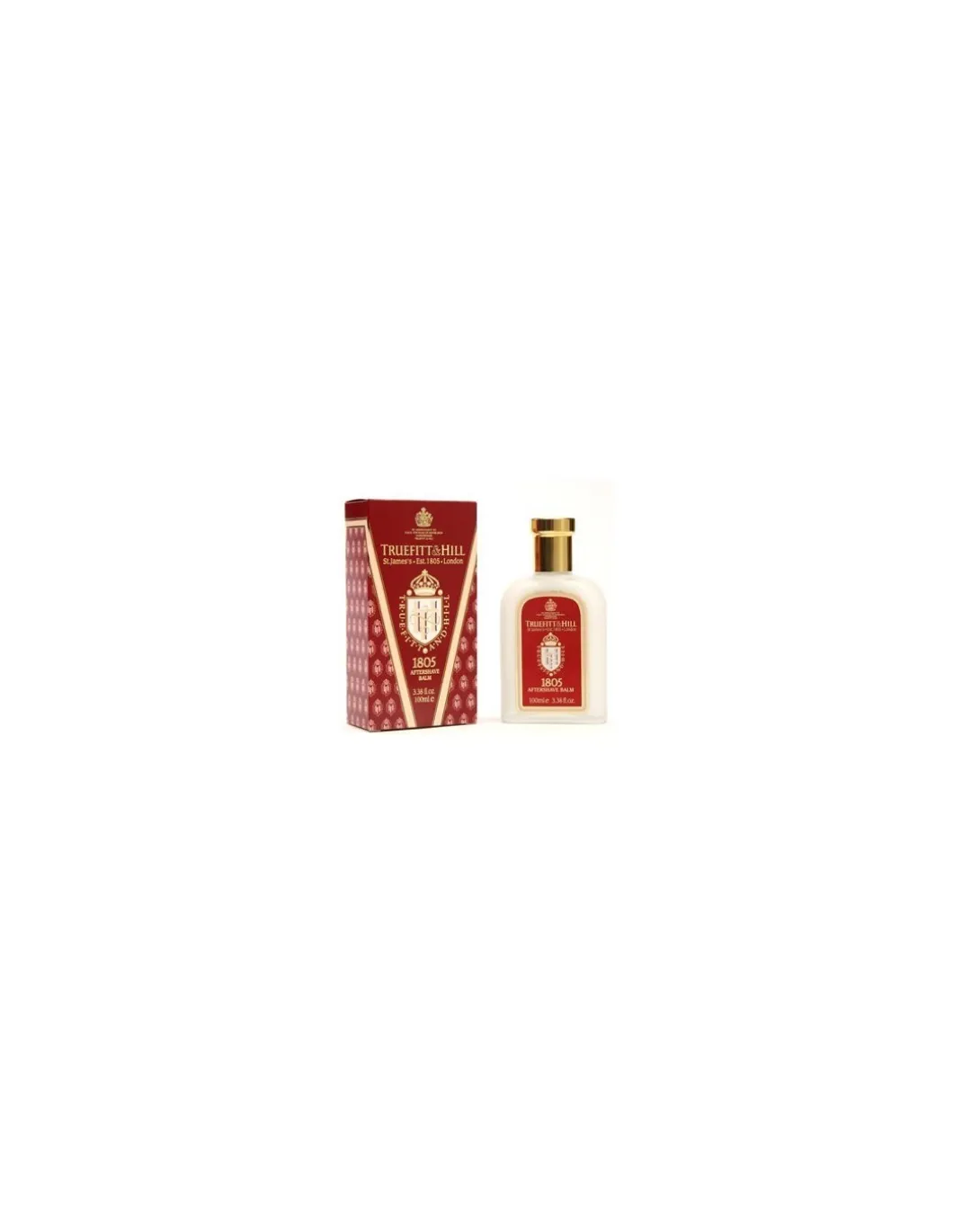 Truefitt & Hill - 1805 Aftershave balm 100ml - Coltelleria Lorenzi Milano
