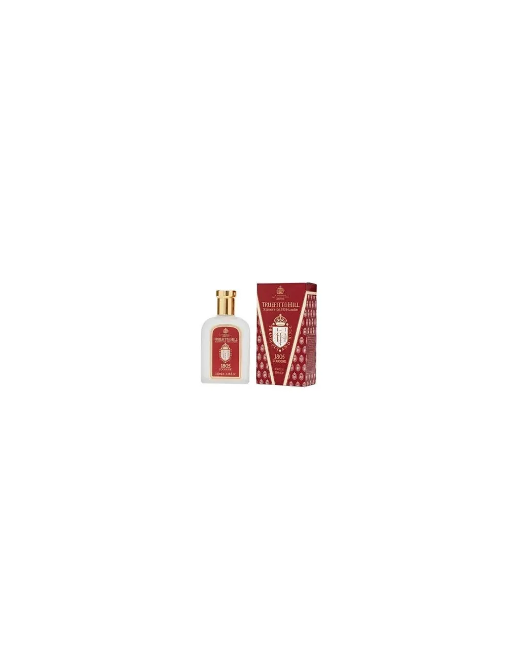 Truefitt & Hill - 1805 Cologne 100ml - Coltelleria Lorenzi Milano