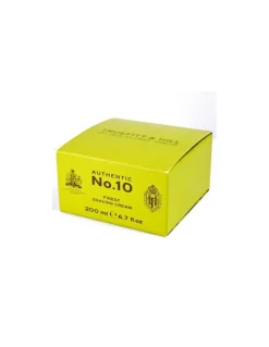 Truefitt & Hill - Authentic No.10 Finest Shaving Cream 200ml - Coltelleria Lorenzi Milano