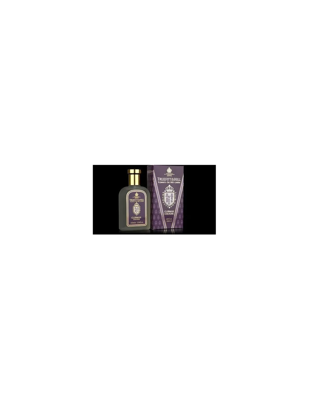 Truefitt & Hill - Clubman Cologne 100 ml - Coltelleria Lorenzi Milano