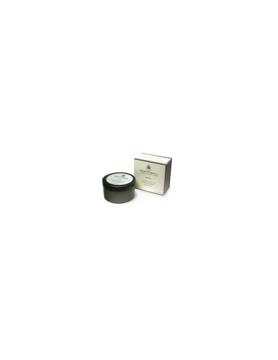 Truefitt & Hill - Crema da Barba Ultimate Comfort Unscented 171ml - Coltelleria Lorenzi Milano