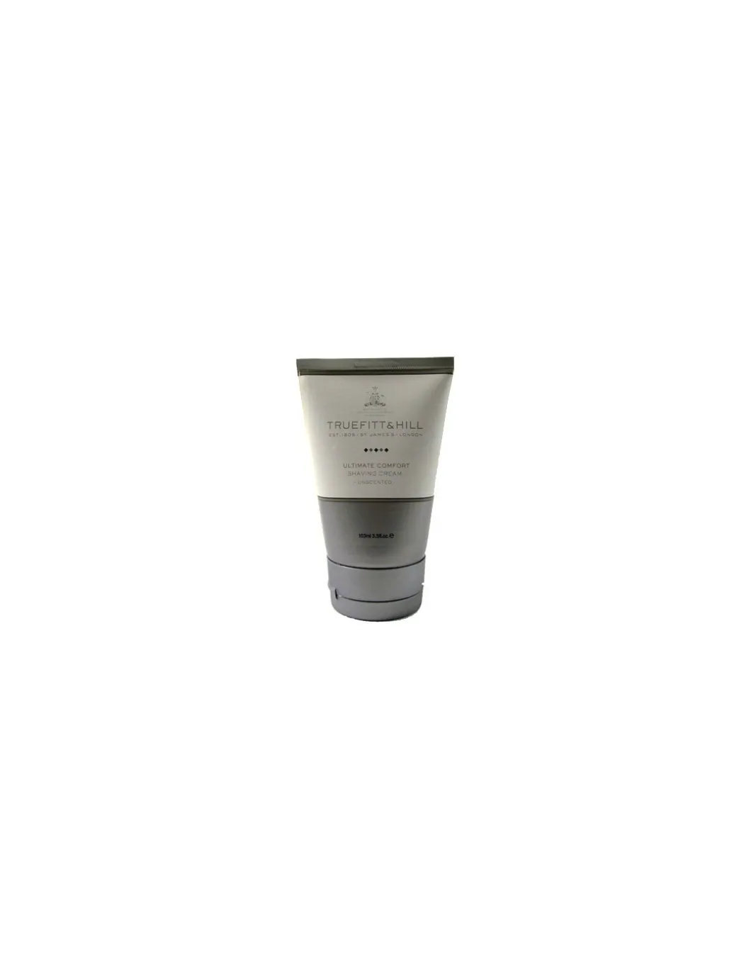 Truefitt & Hill - Crema da barba Ultimate Comfort 103 ml - Coltelleria Lorenzi Milano