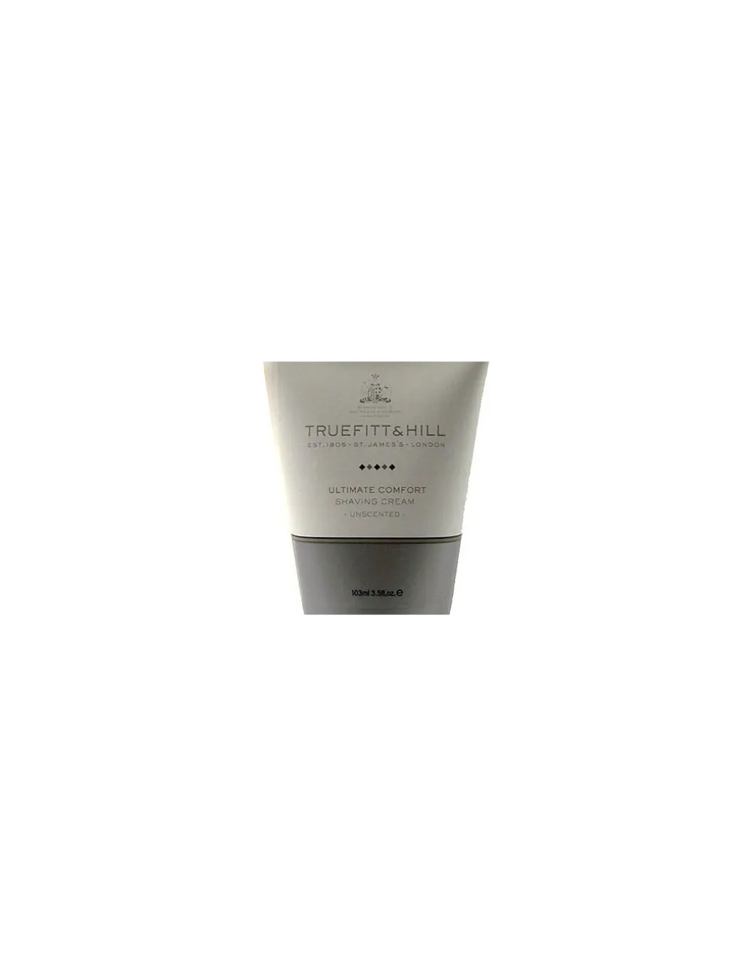 Truefitt & Hill - Crema da barba Ultimate Comfort 103 ml - Coltelleria Lorenzi Milano