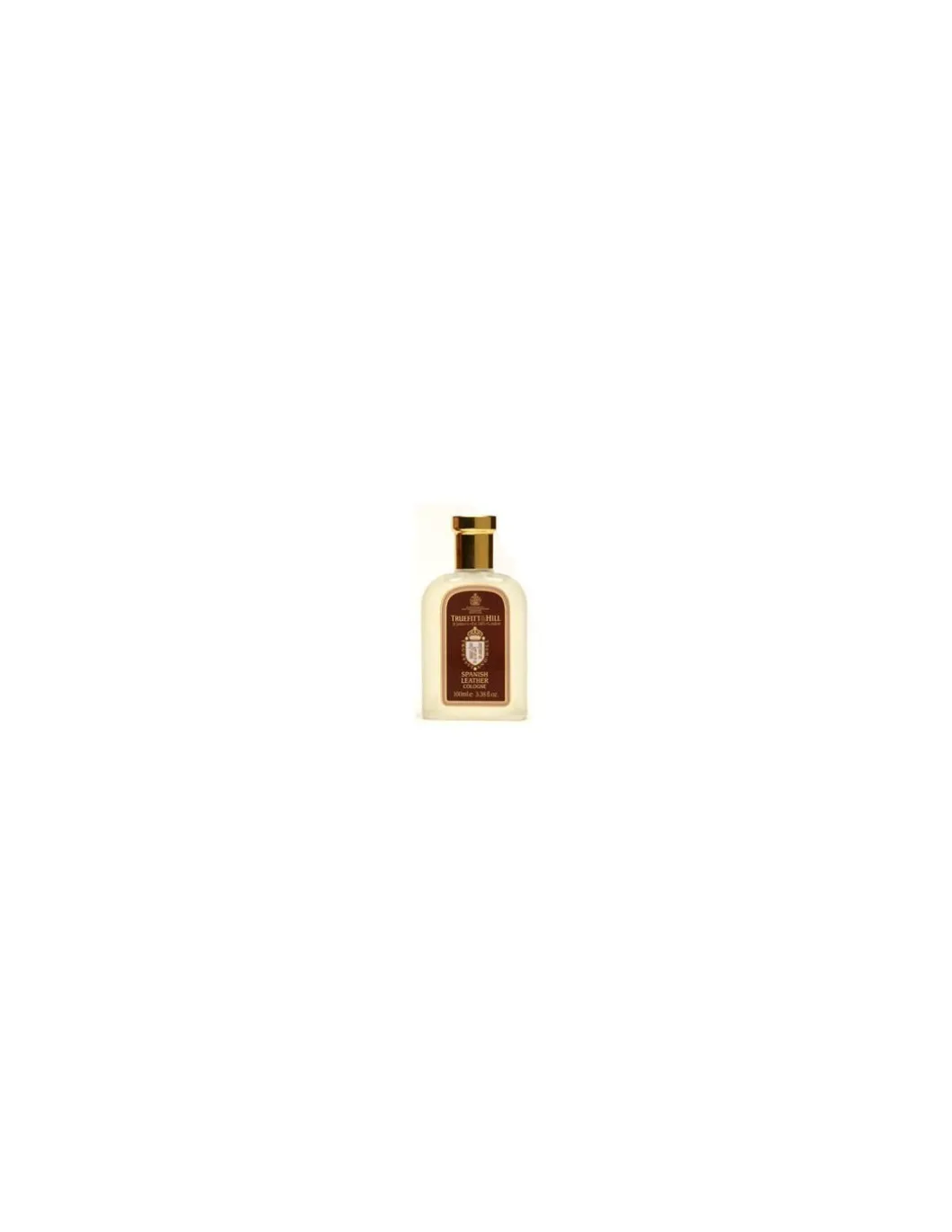 Truefitt & Hill - Spanish Leather Cologne 100ml - Coltelleria Lorenzi Milano