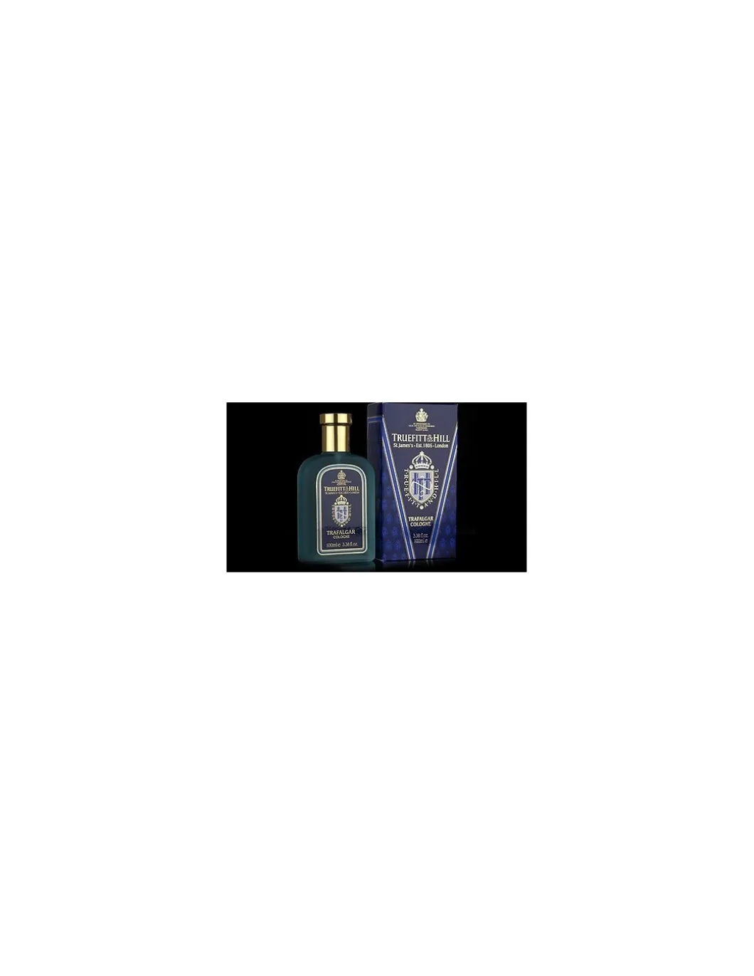 Truefitt & Hill - Trafalgar Cologne 100ml - Coltelleria Lorenzi Milano