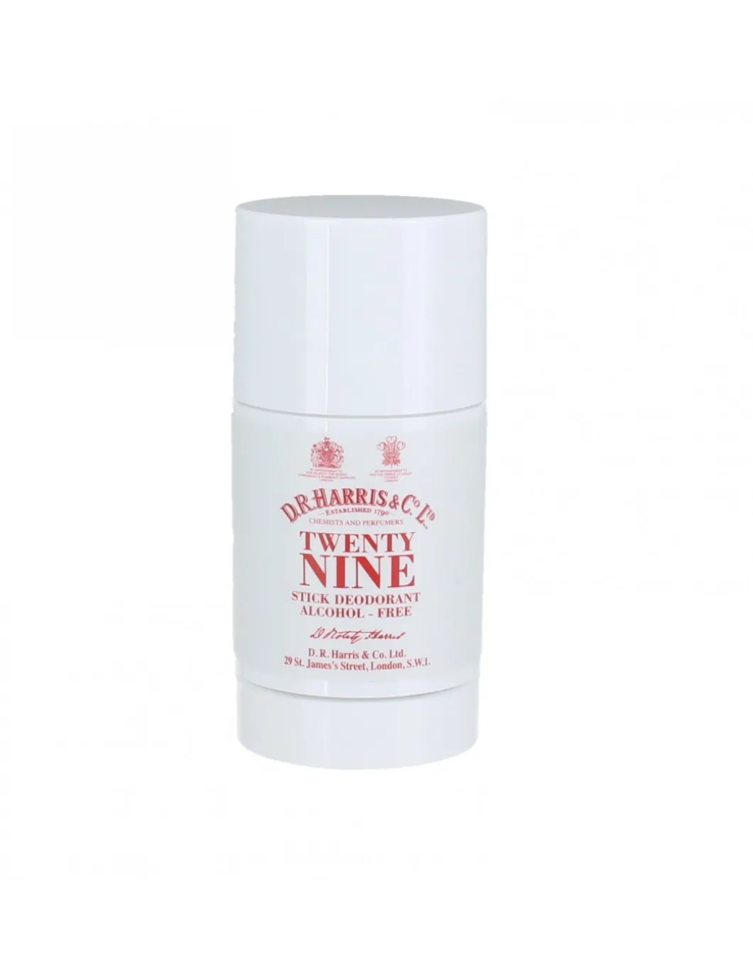 Twenty Nine Alcohol Free Stick Deodorant