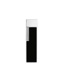 Twiggy Accendino Laccato Nero